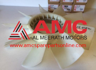 FAN, RADIATOR COOLING (430) ME293178