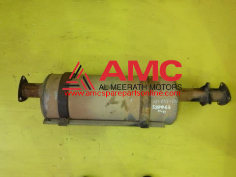 MUFFLER ME297282