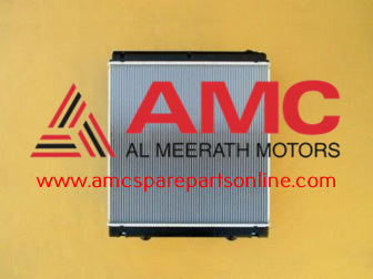 RADIATOR ASSY ME406044