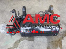 DUCT,AIR INTAKE,UPR ME410487