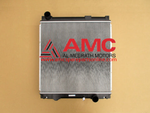 RADIATOR ASSY ME411688