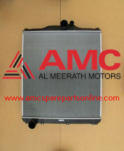RADIATOR ASSY ME417759