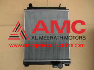 RADIATOR ASSY ME418714