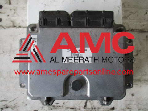 CONT UNIT,MECHANICAL A/T ME427170