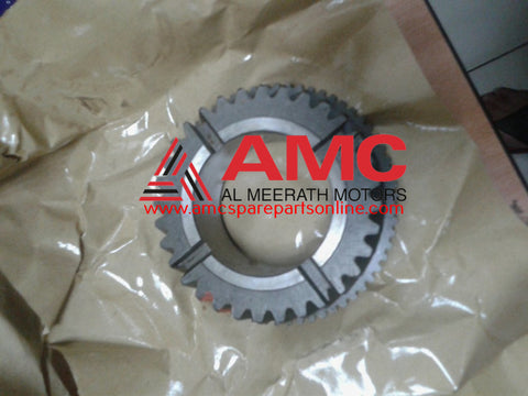 GEAR ASSY,MAINSHAFT 3RD SPEED ME509581