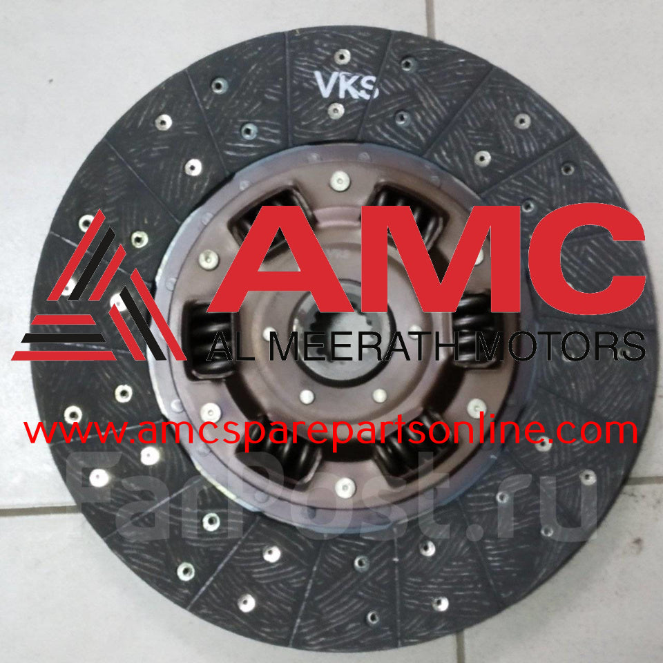 DISC, CLUTCH (F) (350MM) ME521733