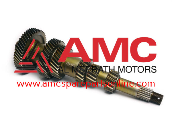 GEAR CLUSTER,M/T CO/SHAFT ME527625