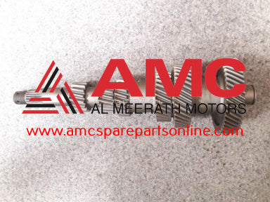 GEAR CLUSTER,M/T CO/SHAFT ME533094