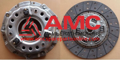 DISC, CLUTCH, CERAMETALLIC (410MM) ME550932