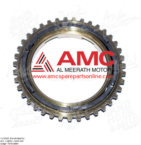 RING ASSY,2ND SYNCHRONIZER ME581685