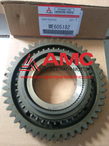 GEAR ASSY,MAINSHAFT REV. ME605182