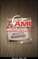 RING SNAP, M/T POWER TRAIN D=28 ME624276