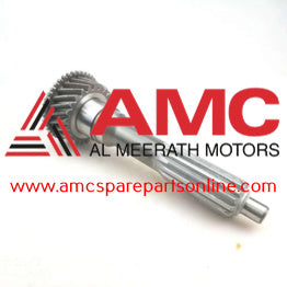 PINION, M/T MAIN DRIVE (N=23) ME630167