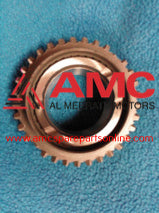 GEAR,M/T MAIN SHAFT 3RD ME675026