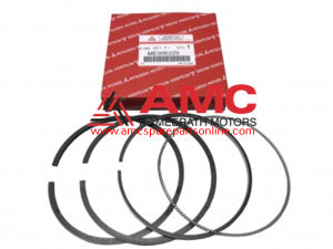 KIT,PISTON RING ME713221