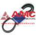 V-BELT, W/PUMP ME900709
