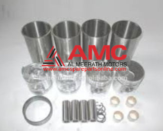LINER & PISTON KIT 6D16 1CYL ME993110