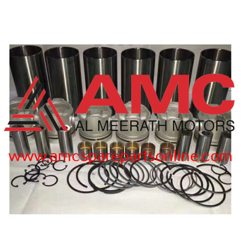 LINER KIT (2-PISTON) (6D24T) ME993458