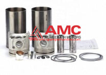 SLEEVE & PISTON KIT 6D34TL ME993531
