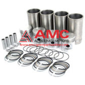 LINER & PISTON KIT 6M60T ME994942