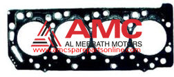 GASKET KIT, ENG OVERHAUL ME996356