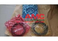 RING SET,PISTON 95 6D24 BUS ME996391