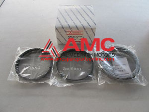RING SET,PISTON ME997242