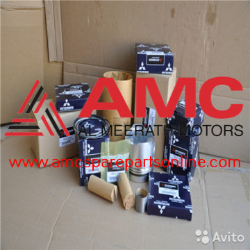 LINER KIT (4-PISTON) ME997998
