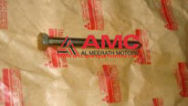 BOLT 10X35 MH000715
