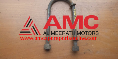 U-BOLT,FR SUSP SPRING 14X95 MH002712