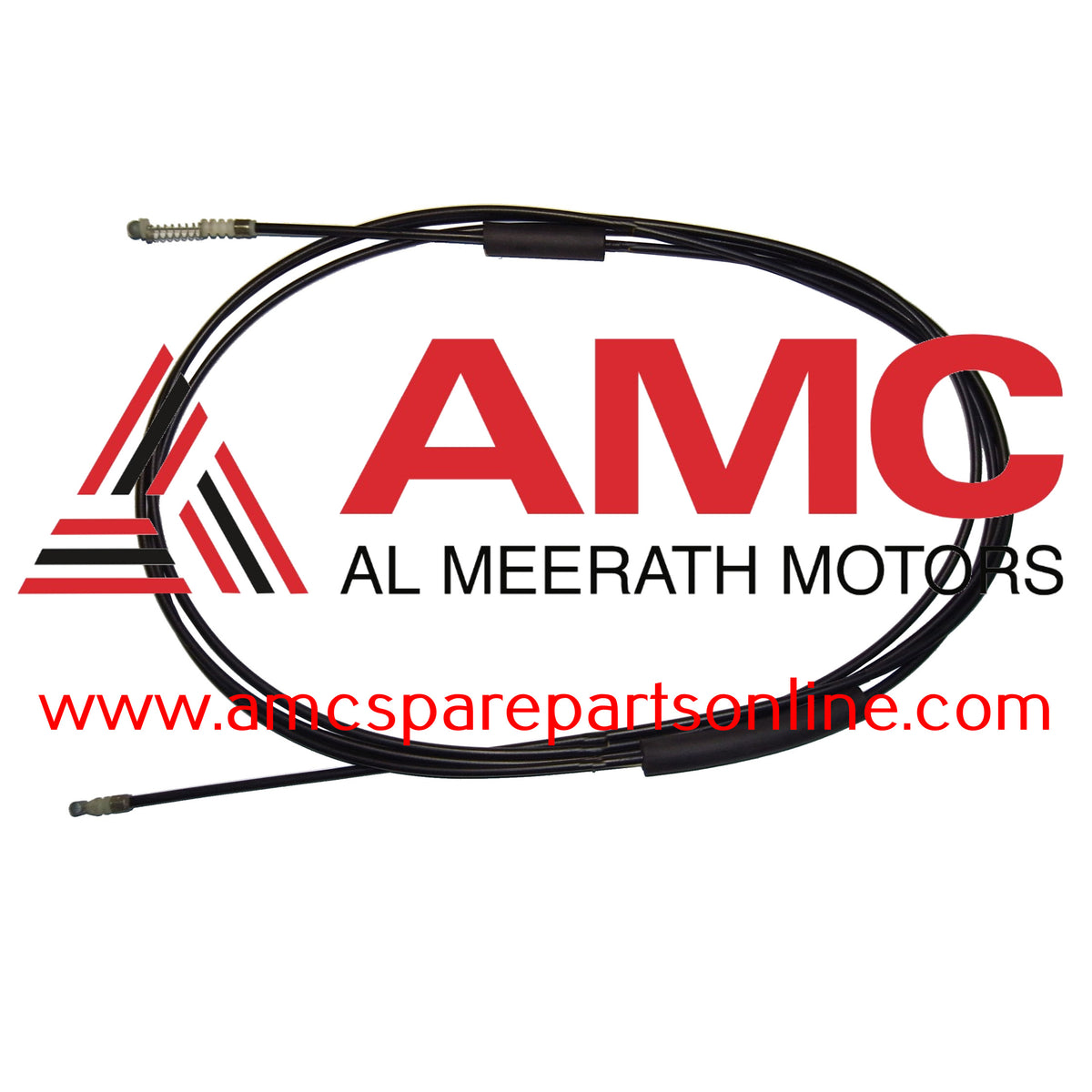 CABLE, SPEEDOMETER L=1350 METER SIDE MH011305
