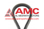 V-BELT SET, ALTERNATOR & OTHERS (1210X2) MH014474