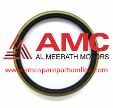 OIL SEAL, FR & RR WHEEL HUB,INR MH034092