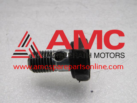 EYEBOLT,ENG OIL LINE MH037717