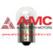 BULB, LICENSE LAMP 24V-12W MH056202