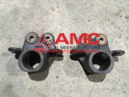 BRKT,FR SUSP SPRING,CTR LH MK302029