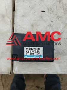 CONTROLLER,LIGHTING & ALARM MK322668