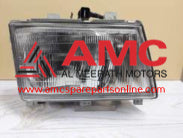 HEADLAMP                    RH MK353636