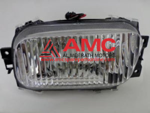 LAMP ASSY,FOG,FR LH MK353649