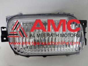 LAMP ASSY,FOG,FR RH MK353650