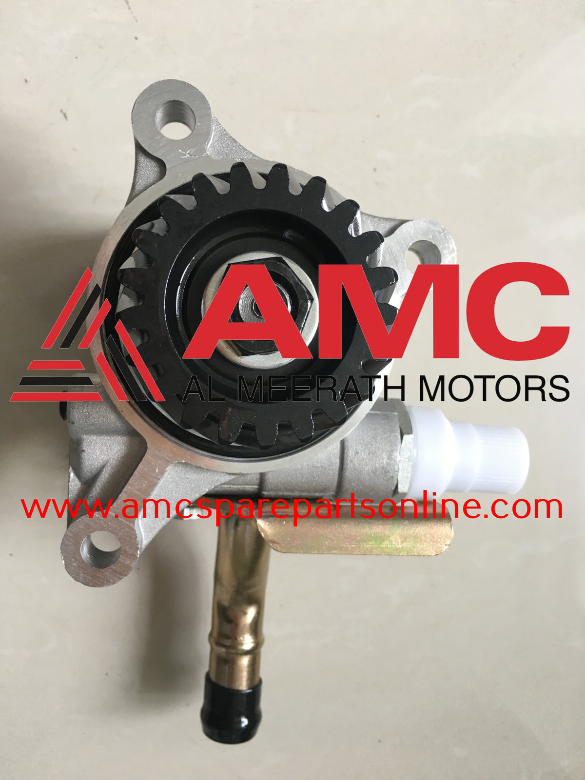 OIL PUMP ASSY,P/S MK382473