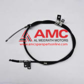 CABLE, PARKING BRAKE L=2900 MK399484