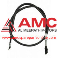 CABLE ASSY,PARKING REAR MK417332