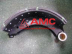 SHOE ASSY,BRAKE,FRONT MK428356
