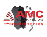 LINING KIT, FR BRAKE MK428727