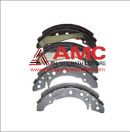 LINING KIT,BRAKE FRONT MK428816