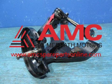 KNUCKLE ASSY,LH MK429717