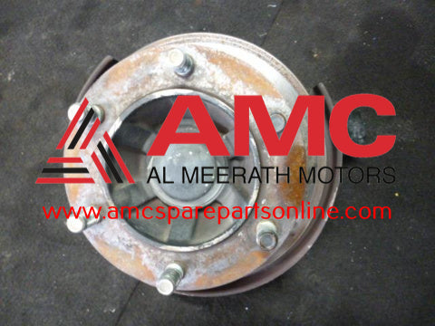 KNUCKLE ASSY,RH MK429718