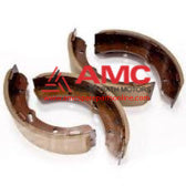 SHOE&LINING ASSY MK448953