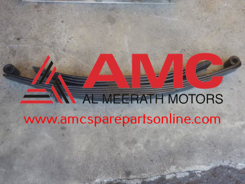 SPRING ASSY,RR MK459801